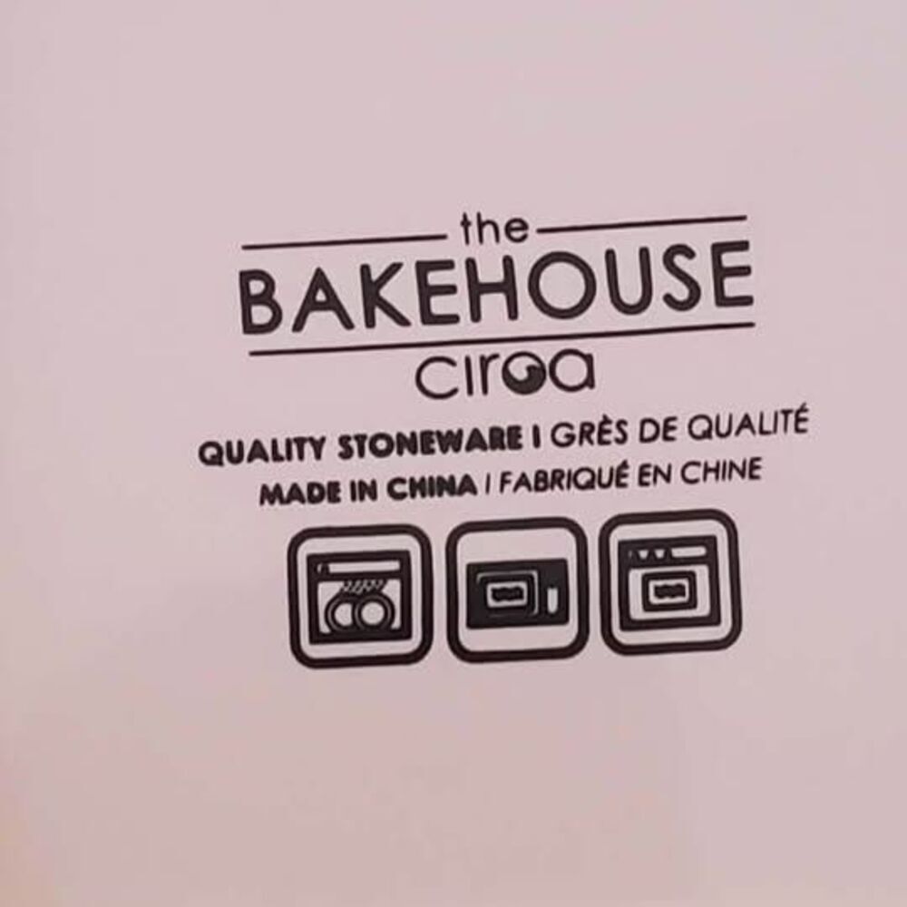 NWT Pastel pink bakeware Bundle 6 pcs - Picture 6 of 8